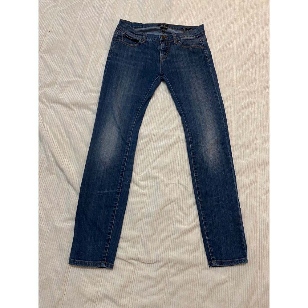 bdg jeans midrise cigarette ankle 28w x 30L